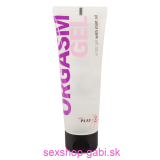 Just Play Orgasm Gel pre ženy (80 ml)