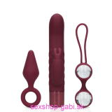 Loveline Explore - Women's Sex Toy Kit - 3 Piece